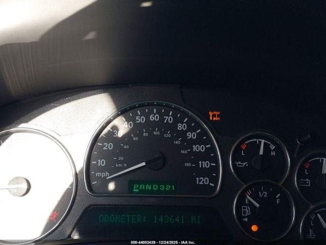 Saab 9-7X Arc Image 5