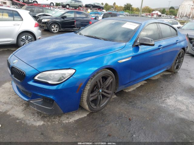 BMW 6 Series Image 2