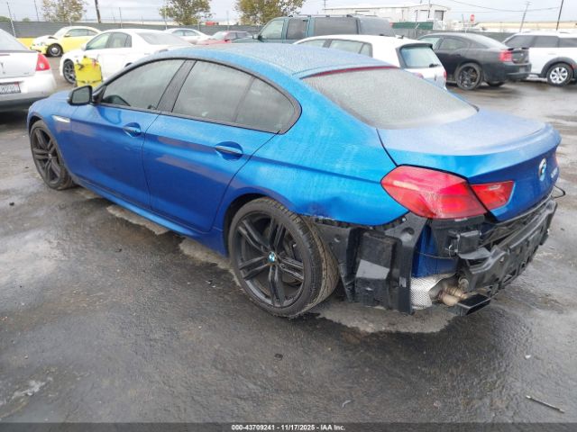 BMW 6 Series Image 5