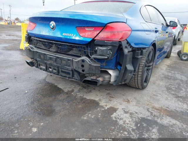 BMW 6 Series Image 4