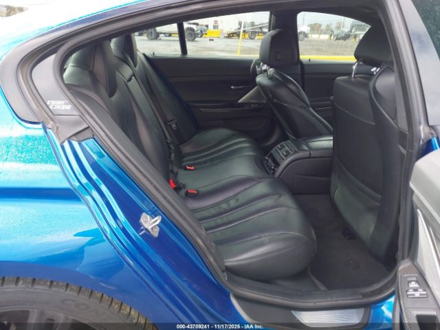 BMW 6 Series Image 13