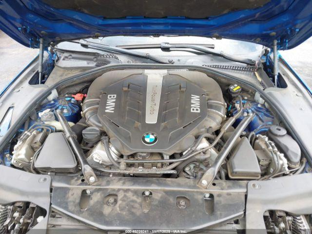 BMW 6 Series Image 11