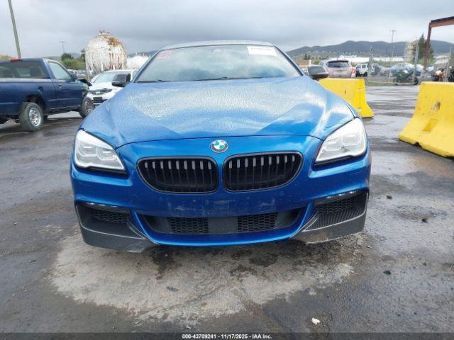 BMW 6 Series Image 18