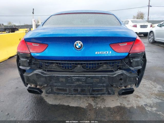 BMW 6 Series Image 12