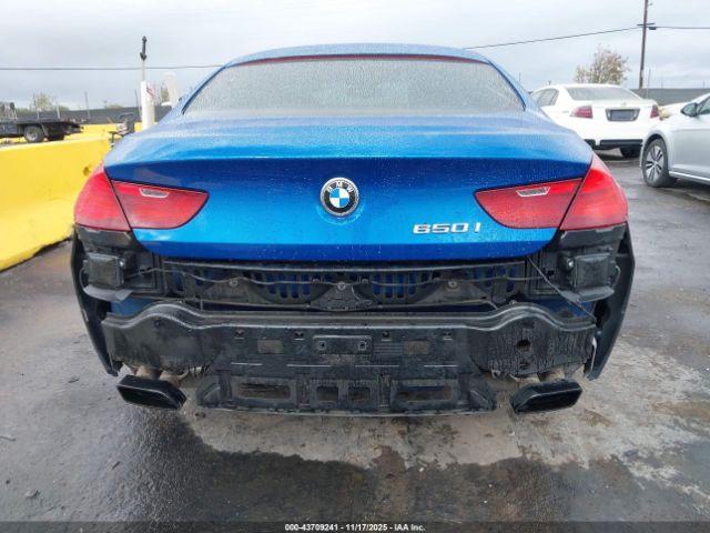 BMW 6 Series Image 12