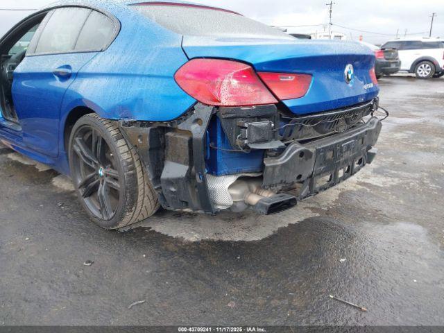 BMW 6 Series Image 16