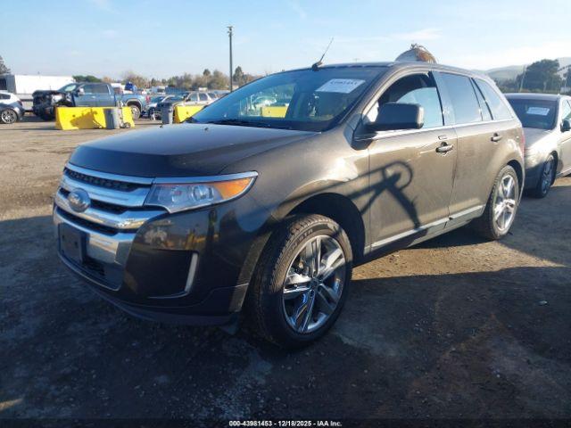 Ford Edge Limited Image 6