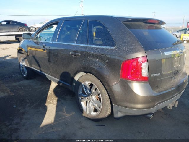 Ford Edge Limited Image 12