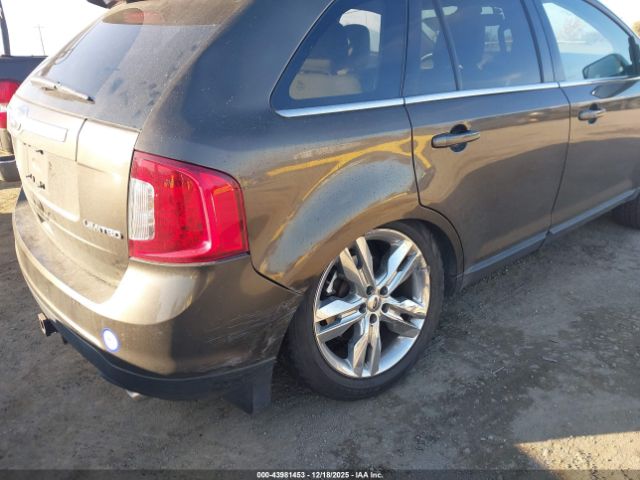 Ford Edge Limited Image 4