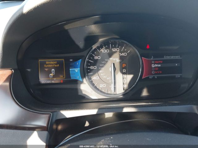 Ford Edge Limited Image 9