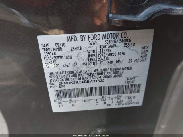 Ford Edge Limited Image 14