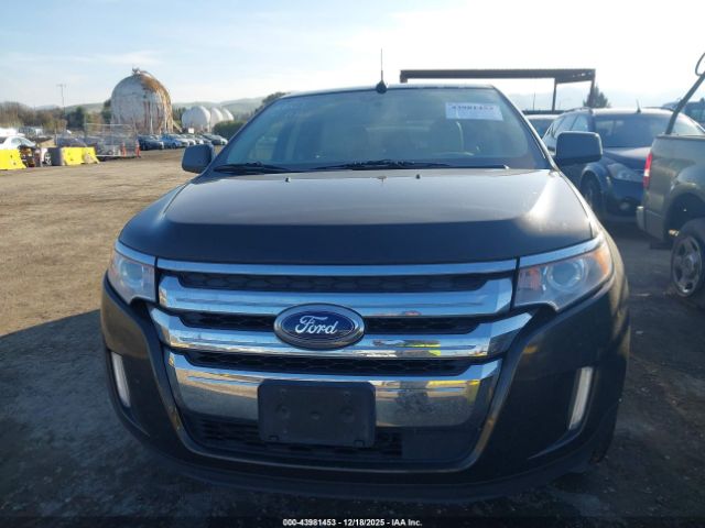 Ford Edge Limited Image 15