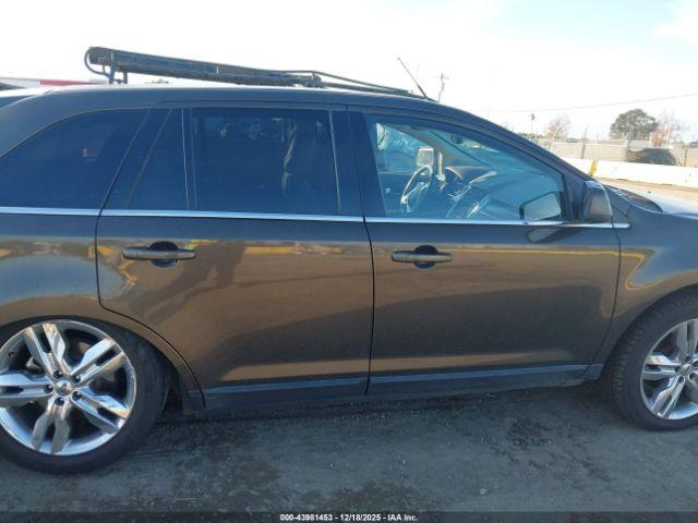 Ford Edge Limited Image 7