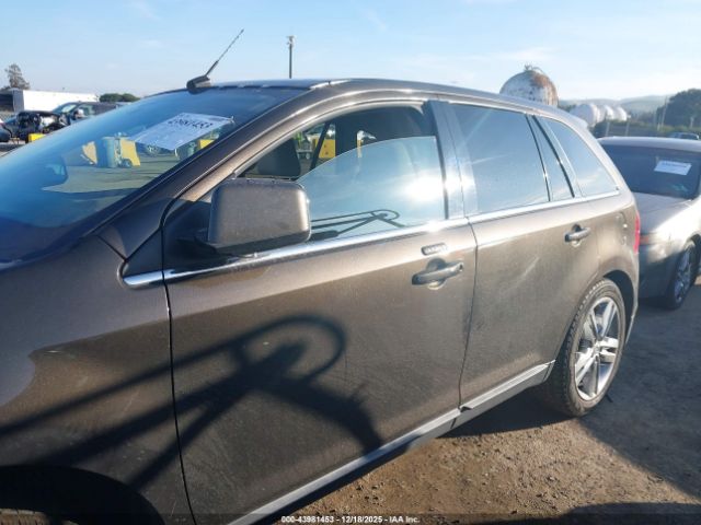 Ford Edge Limited Image 10