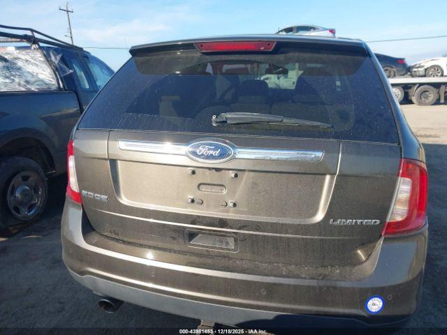 Ford Edge Limited Image 3