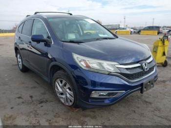  Salvage Honda CR-V