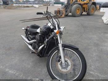  Salvage Honda Vt750