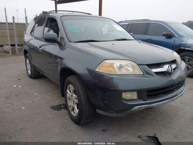 Salvage Acura MDX