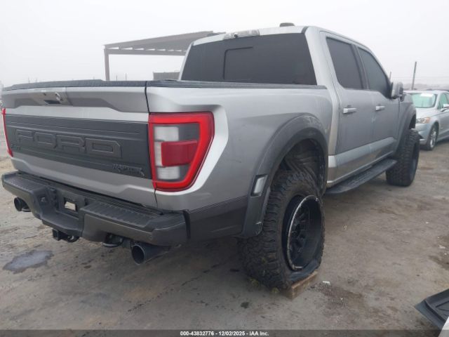 Ford F-150 Raptor Image 2