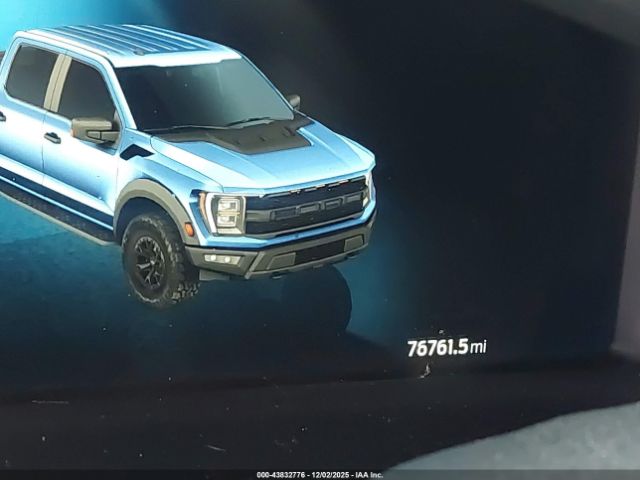 Ford F-150 Raptor Image 6