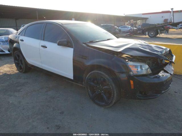  Salvage Chevrolet Caprice