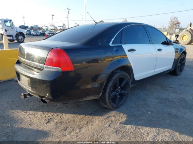 Chevrolet Caprice Police Image 10
