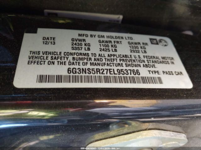 Chevrolet Caprice Police Image 14