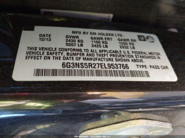 Chevrolet Caprice Police Image 14