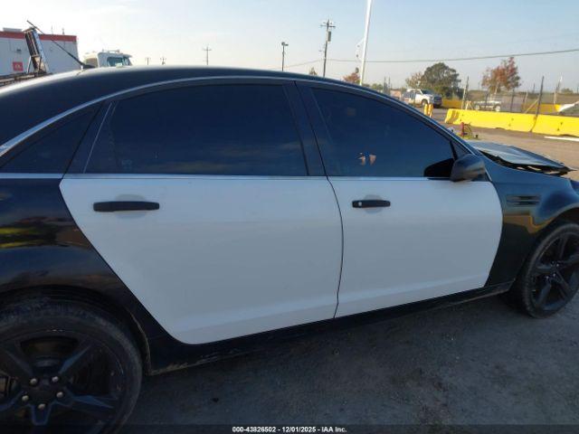 Chevrolet Caprice Police Image 4