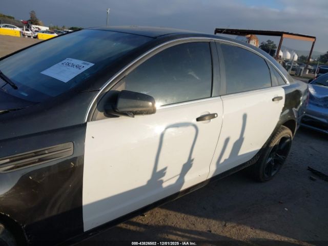 Chevrolet Caprice Police Image 6