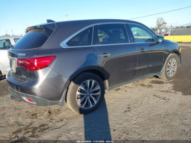 Acura MDX Image 4