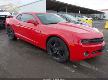  Salvage Chevrolet Camaro