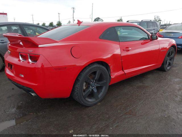 Chevrolet Camaro 1lt Image 6