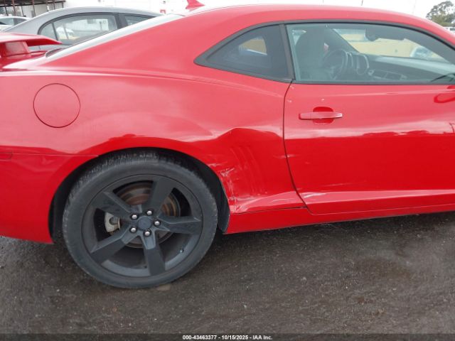 Chevrolet Camaro 1lt Image 7