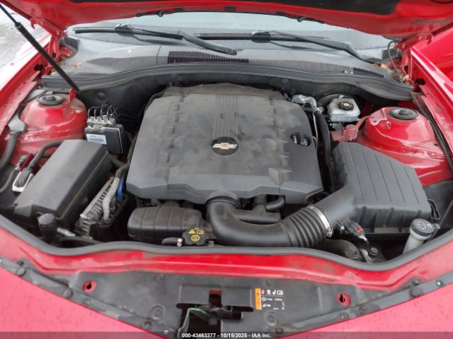 Chevrolet Camaro 1lt Image 10