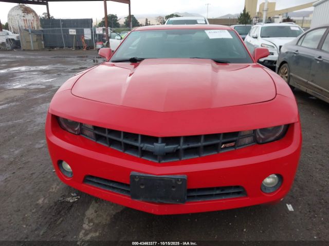 Chevrolet Camaro 1lt Image 9