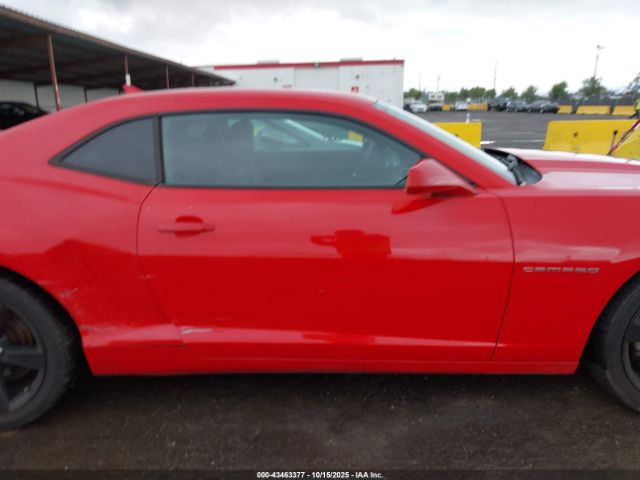 Chevrolet Camaro 1lt Image 13