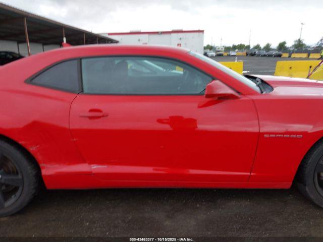 Chevrolet Camaro 1lt Image 13