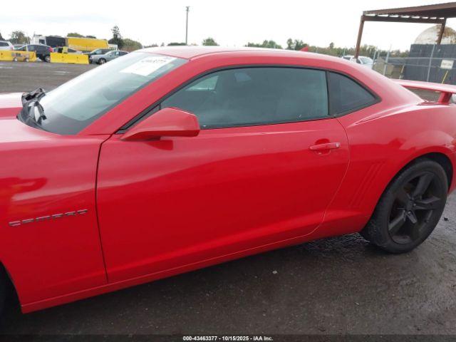 Chevrolet Camaro 1lt Image 15