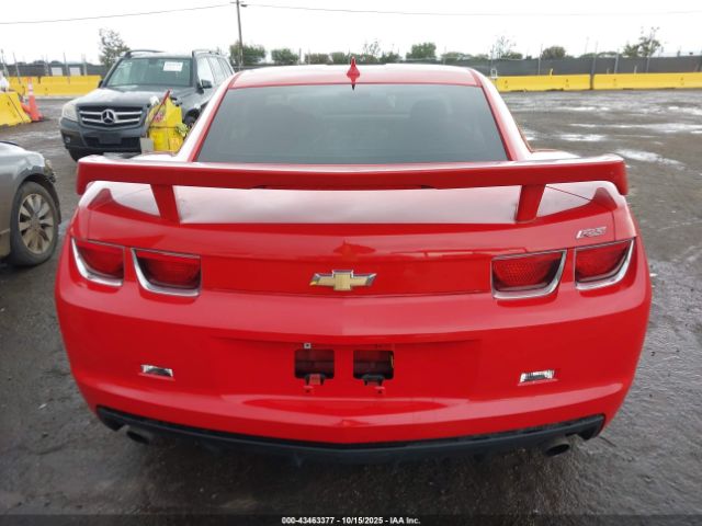 Chevrolet Camaro 1lt Image 14