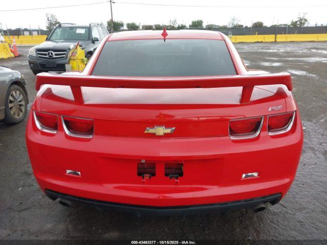 Chevrolet Camaro 1lt Image 14