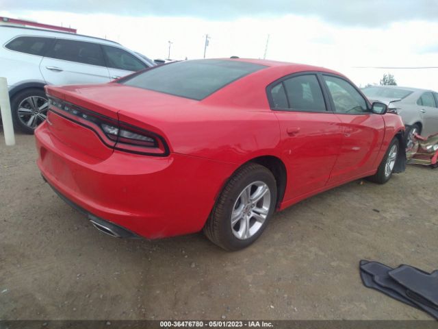 Dodge Charger Sxt Rwd Image 4