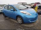 Nissan LEAF Sl Image 1