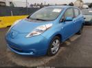 Nissan LEAF Sl Image 4