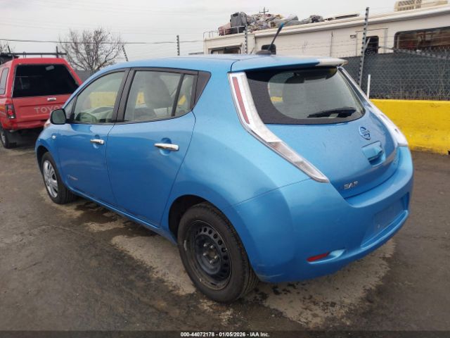 Nissan LEAF Sl Image 2