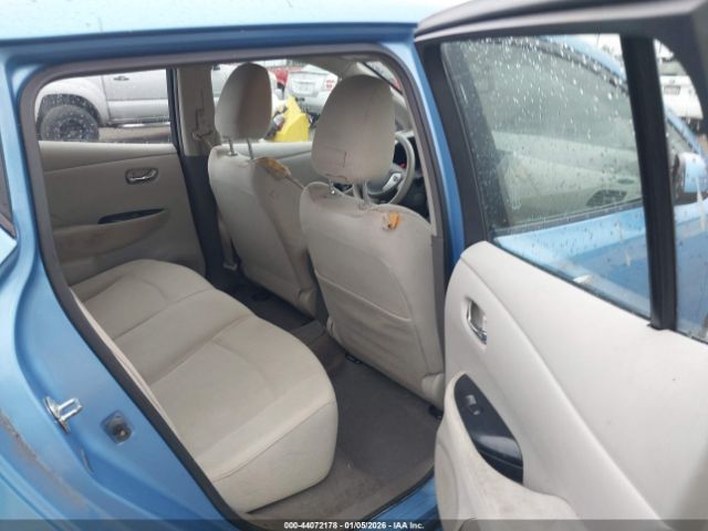 Nissan LEAF Sl Image 10