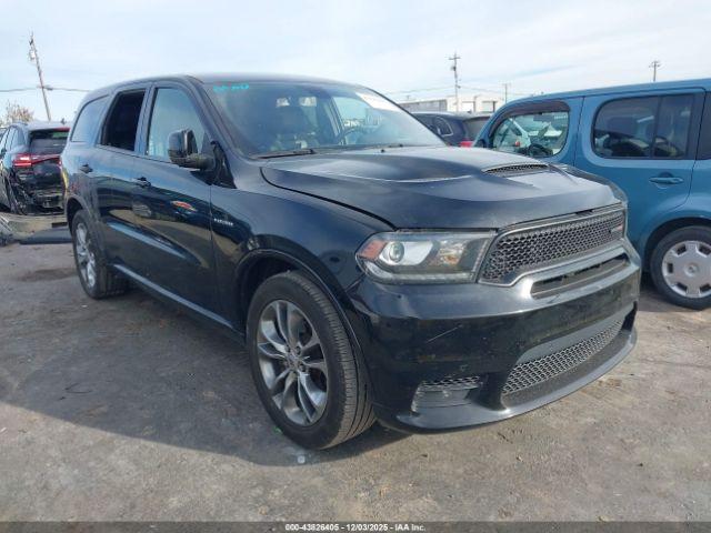  Salvage Dodge Durango