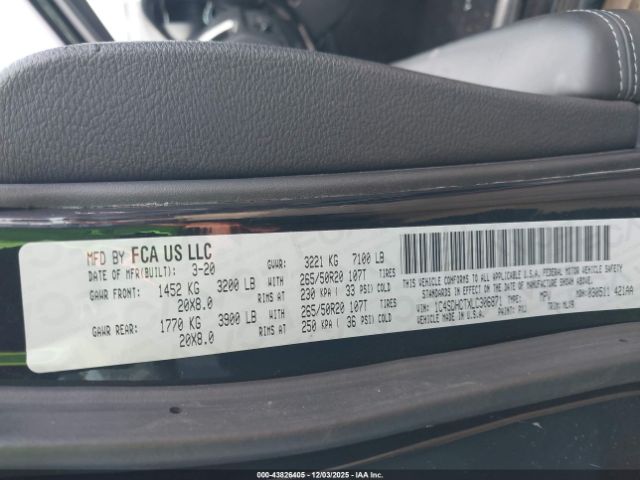 Dodge Durango Image 8