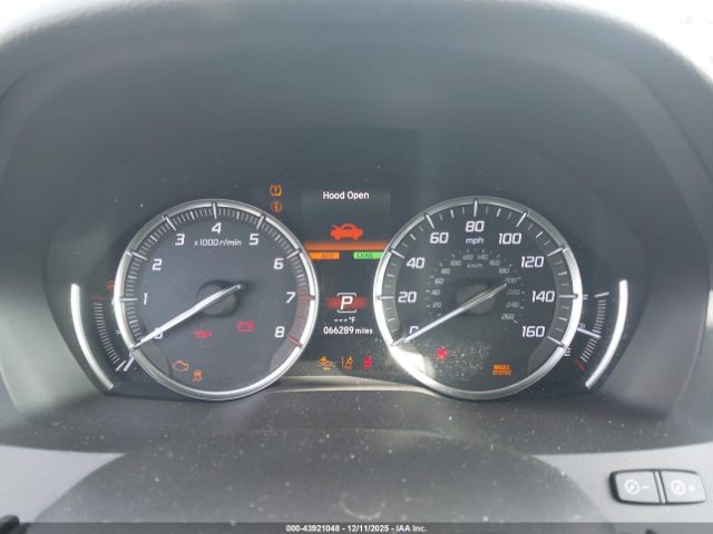 Acura MDX Technology Package Image 4