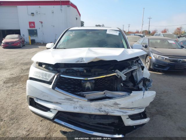 Acura MDX Technology Package Image 14
